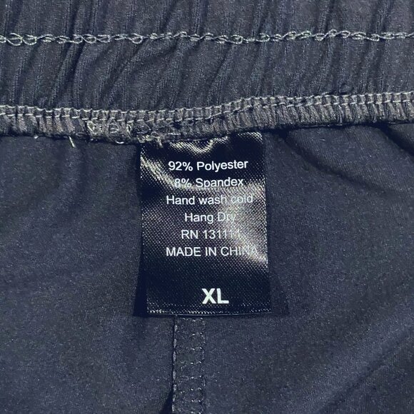 Cargo Jogger Pants High Rise Gray NWT - Picture 2 of 13